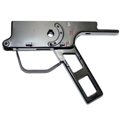 ptr 91 metal trigger housing|hk91 trigger pack.